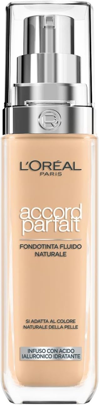 L’Oréal Paris Accord Parfait – Recensione e Opinioni